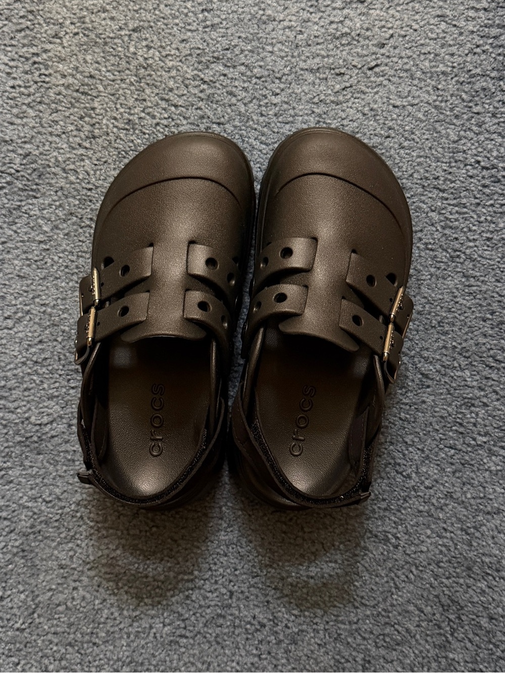CROCS Loaferette NWOT